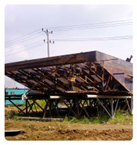 barge